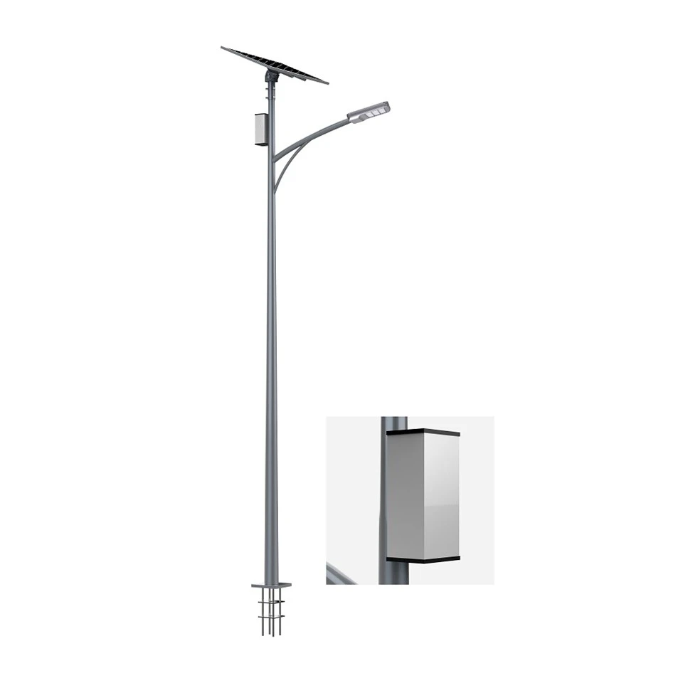 80w Solar Street Light 80w Solar Street Light