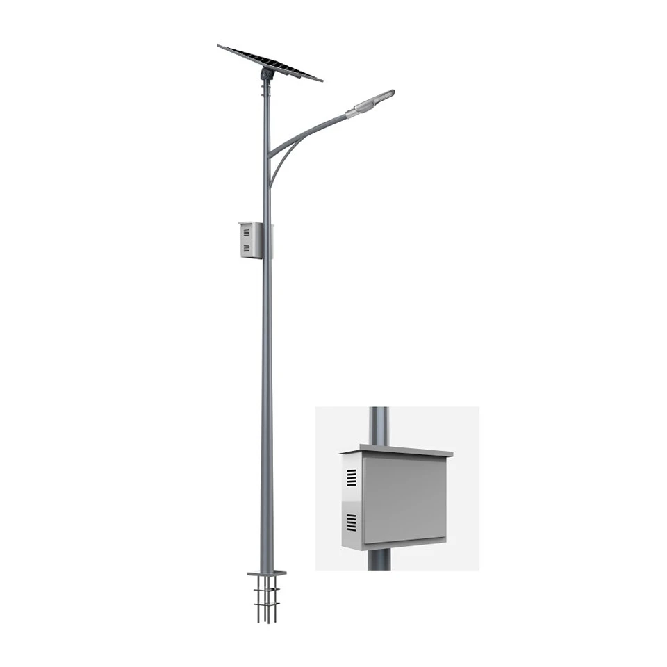 90w Solar Street Light 90w Solar Street Light